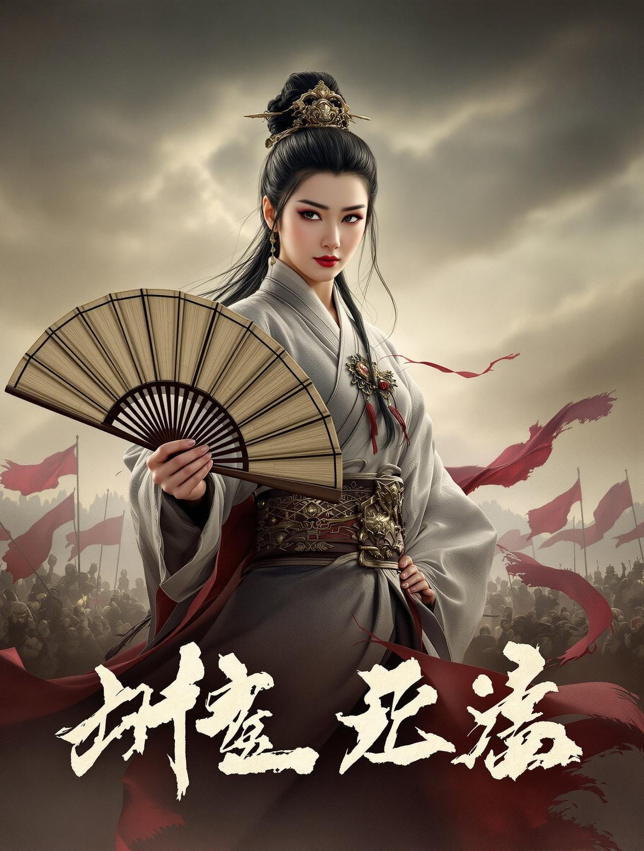 ai漫剧黄热播作品《凤鸣钥心》— 将军之女手握传世钥匙，女扮男装潜入敌国，在权谋漩涡中步步为营，谱写一曲巾帼不让须眉的壮丽诗篇。