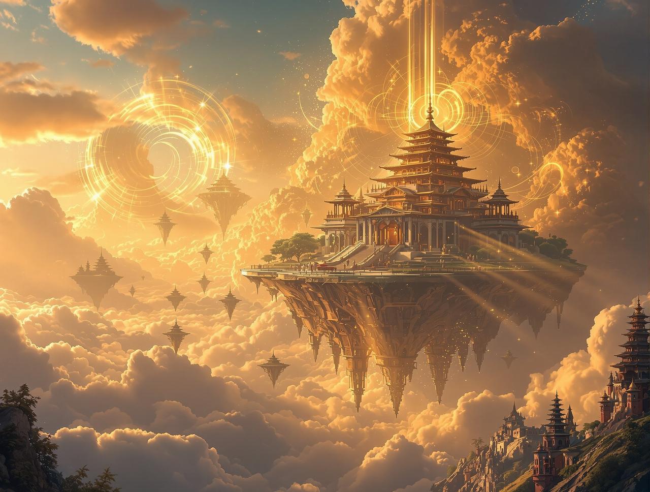 ai漫剧黄玄幻题材 — 修仙问道、异界穿越、神魔大战