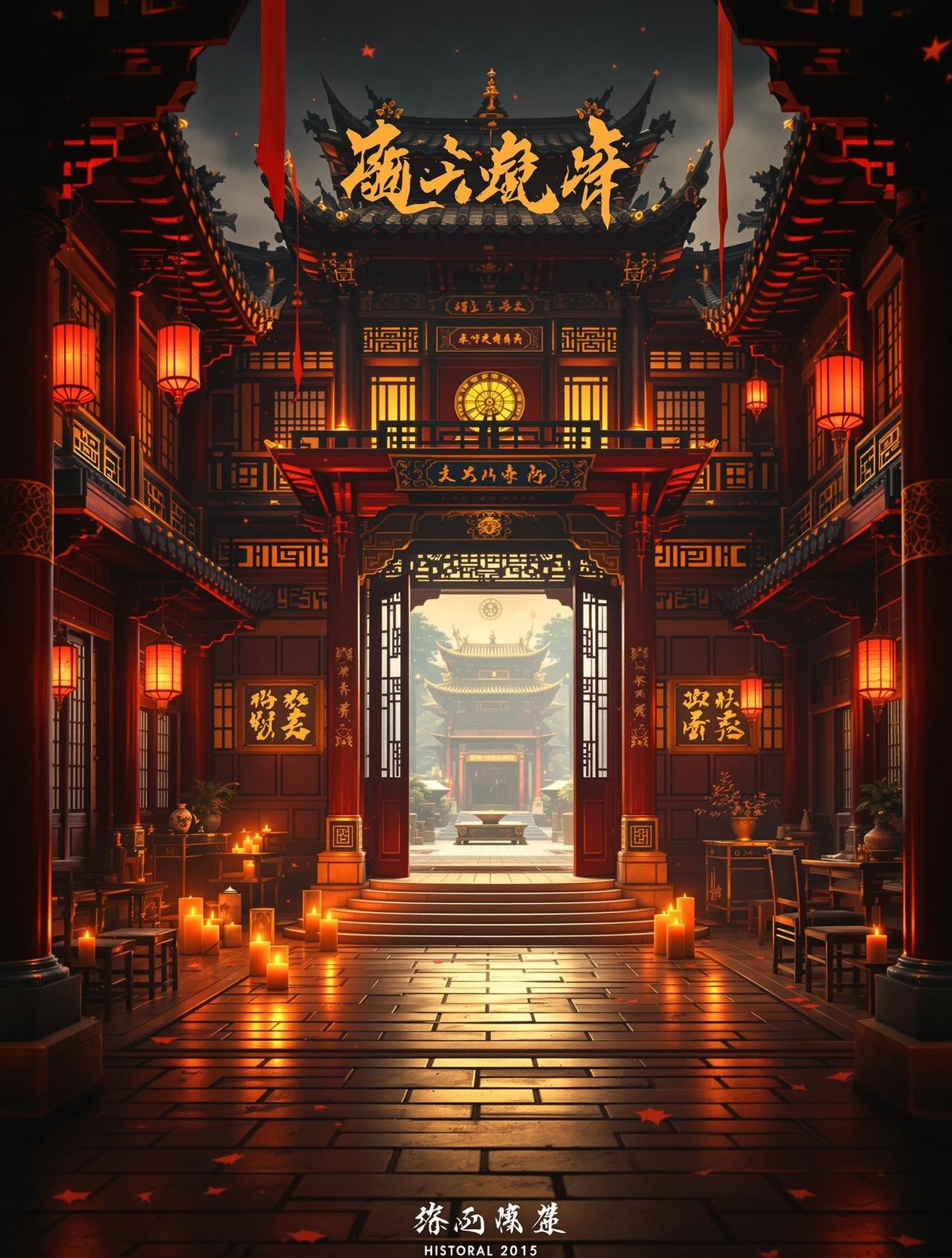 ai漫剧黄热播作品《长安十二钥》— 一把神秘钥匙开启长安古城千年秘密，少年侠客与公主联手破局，揭开尘封已久的大唐惊天阴谋。
